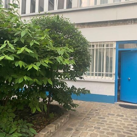 Tres Joli Studio En Plein Coeur Du 11Eme Париж Экстерьер фото